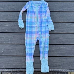 Colorful Kids One Piece Pajama